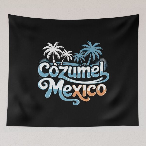 Item preview, Cozumel Mexico Travel designed and sold by Patricsselin.