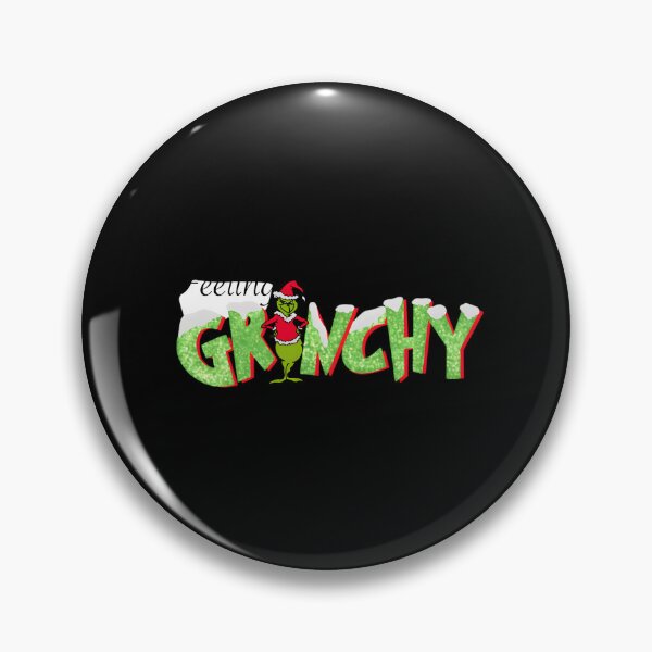 Item preview, Feeling Grinchy designed and sold by ramonaaeqvenita.