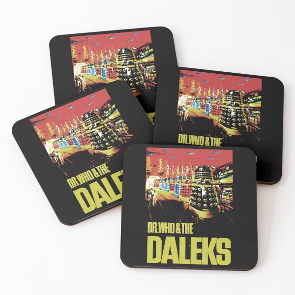 Item preview, The Daleks designed and sold by Kathleencarna.