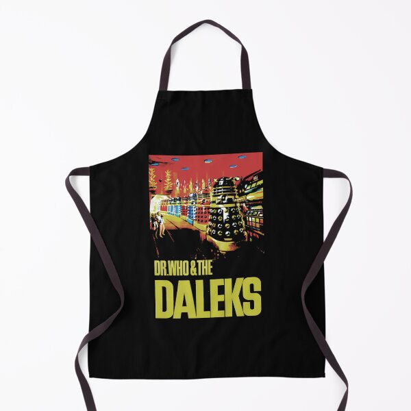 Item preview, The Daleks designed and sold by Kathleencarna.