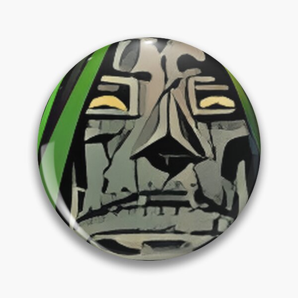 Item preview, Doctor Doom designed and sold by JACQUELIARTI.