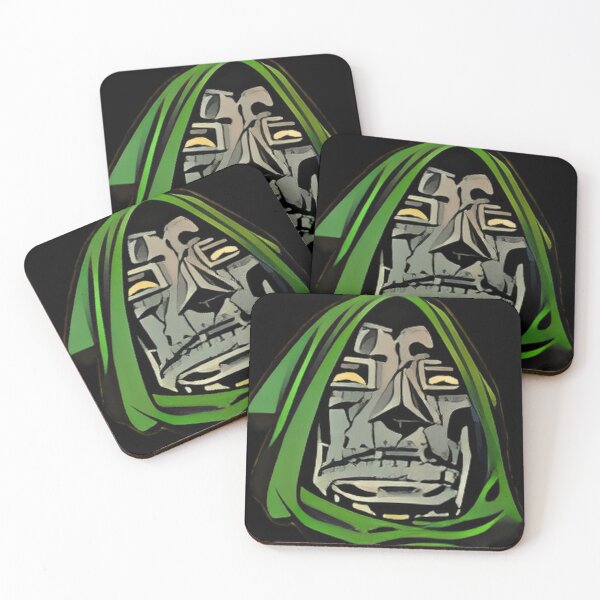 Item preview, Doctor Doom designed and sold by JACQUELIARTI.