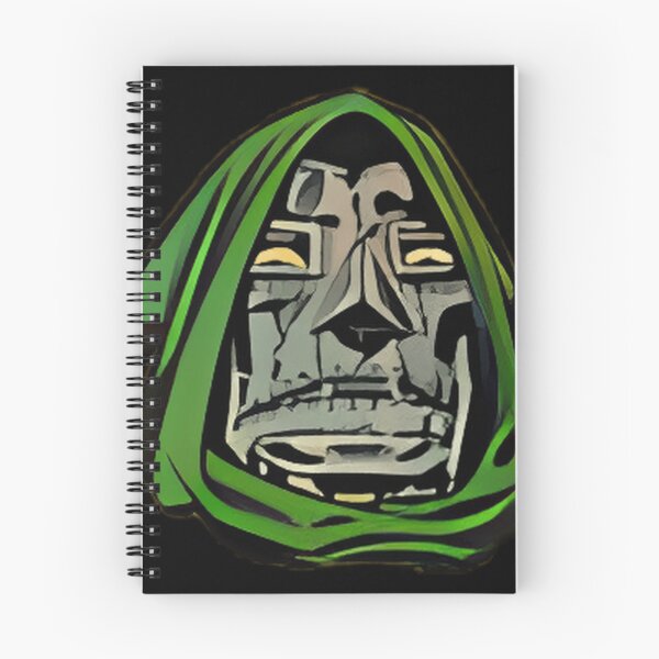 Item preview, Doctor Doom designed and sold by JACQUELIARTI.