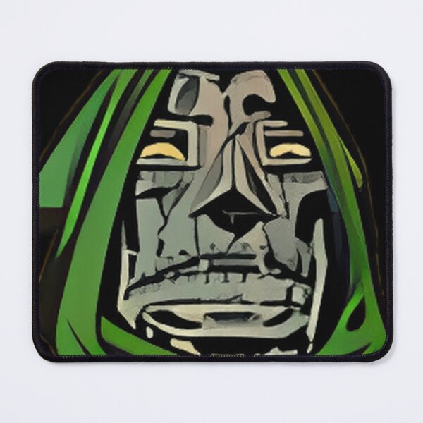 Item preview, Doctor Doom designed and sold by JACQUELIARTI.