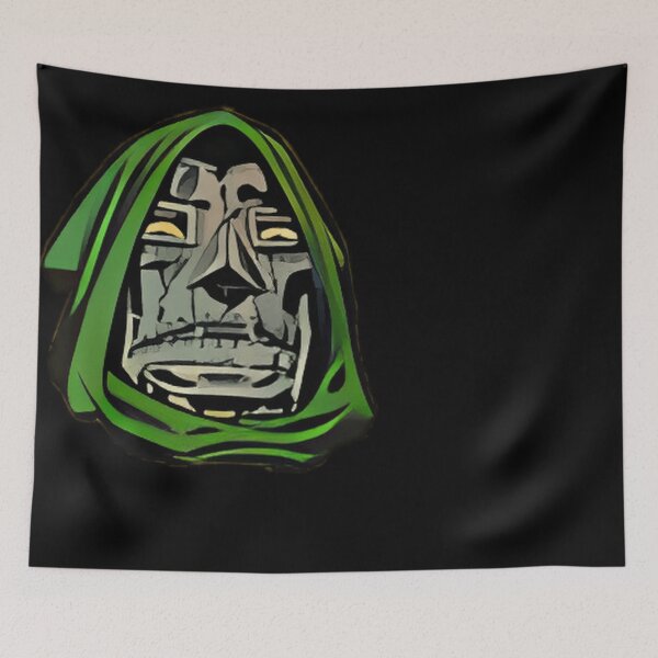 Item preview, Doctor Doom designed and sold by JACQUELIARTI.