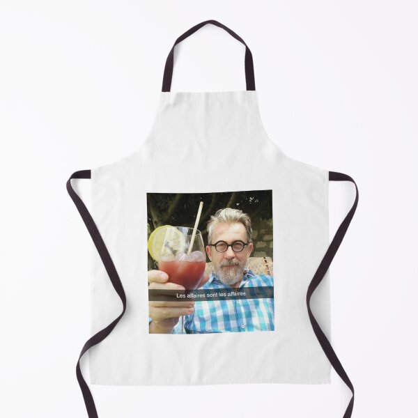 Item preview, business is business Meme Jamy designed and sold by Crealice.