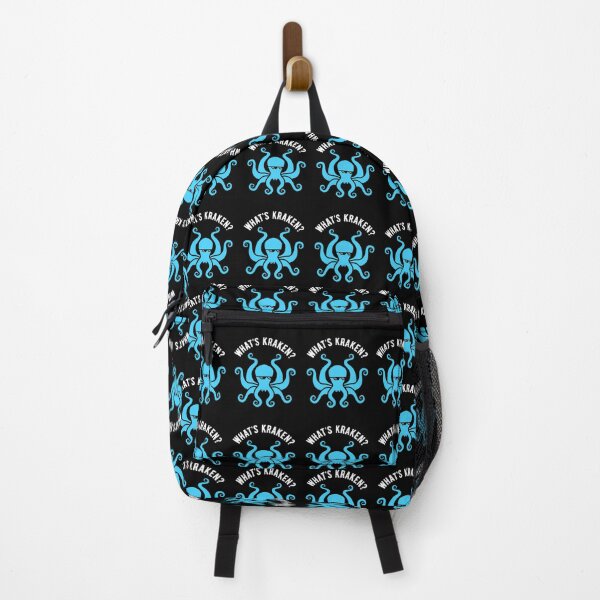 Item preview, What's Kraken  	 designed and sold by nuafwxptlyg69.