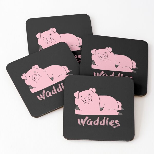 Item preview, Waddles The Pig Classic 		 designed and sold by xpnzqdcxh48.