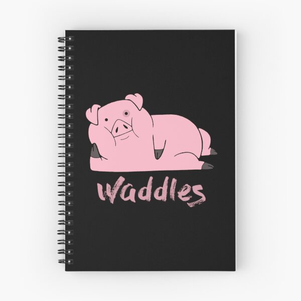 Item preview, Waddles The Pig Classic 		 designed and sold by xpnzqdcxh48.