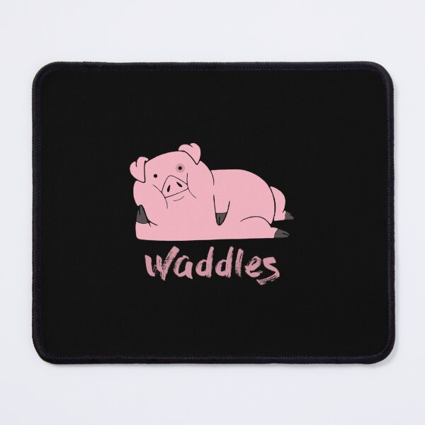 Item preview, Waddles The Pig Classic 		 designed and sold by xpnzqdcxh48.
