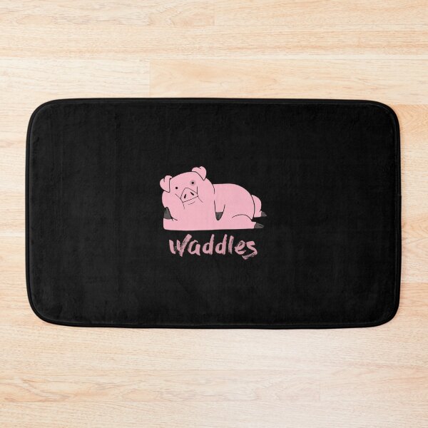 Item preview, Waddles The Pig Classic 		 designed and sold by xpnzqdcxh48.