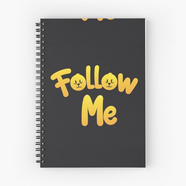 Item preview, Follow Me 115 designed and sold by Zeir Shop.