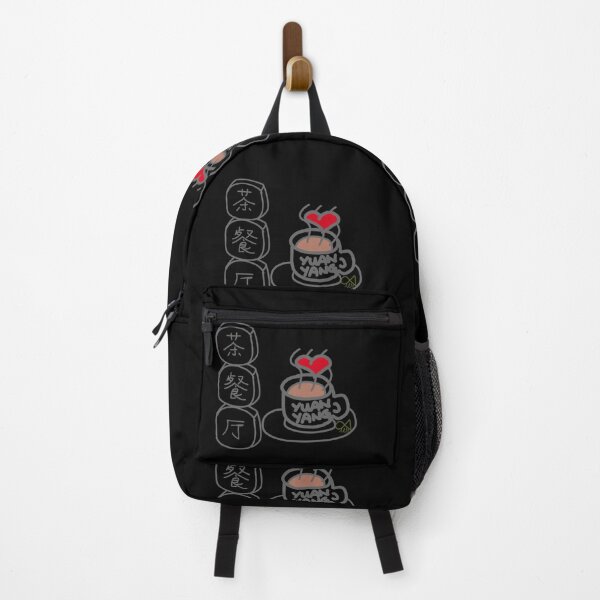 Item preview, LaMaisonOfMY I LOVE HK CHA CHAAN TENG COLLECTION No.13 YUAN YANG BLACK EDITION designed and sold by LaMaisonOfMY.