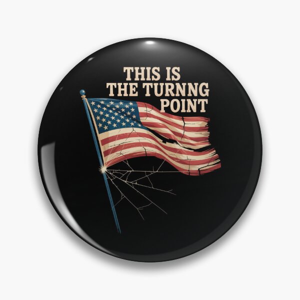 Item preview, This is The Turning Point USA Flag designed and sold by ValerieRodrigue.