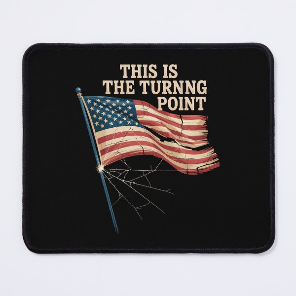 Item preview, This is The Turning Point USA Flag designed and sold by ValerieRodrigue.
