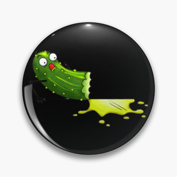 Item preview, Sweet Gherkin! Classic 		 designed and sold by bolbokvl11.