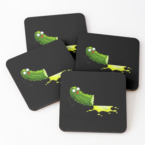 Item preview, Sweet Gherkin! Classic 		 designed and sold by bolbokvl11.