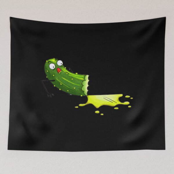Item preview, Sweet Gherkin! Classic 		 designed and sold by bolbokvl11.