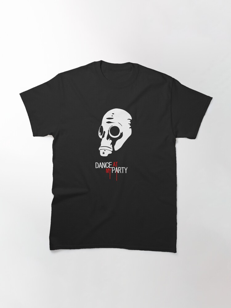 dead man shoes t shirt