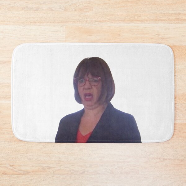 Item preview, Super Nanny Meme designed and sold by Crealice.