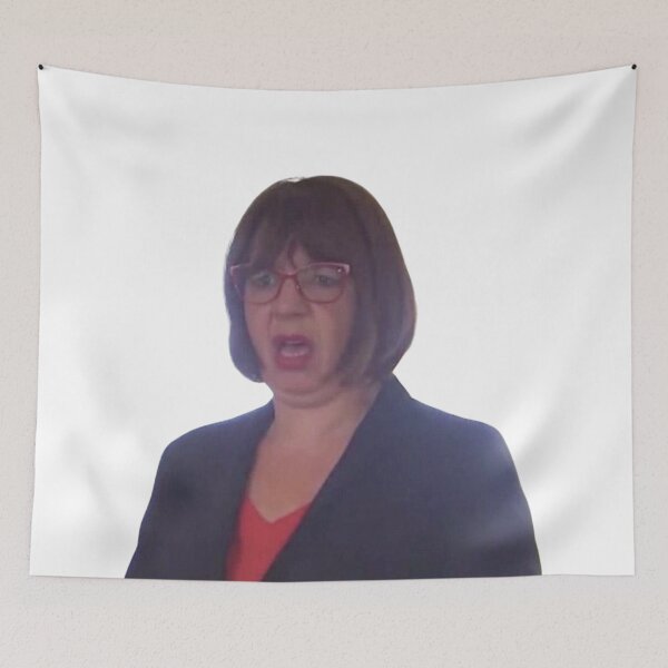 Item preview, Super Nanny Meme designed and sold by Crealice.