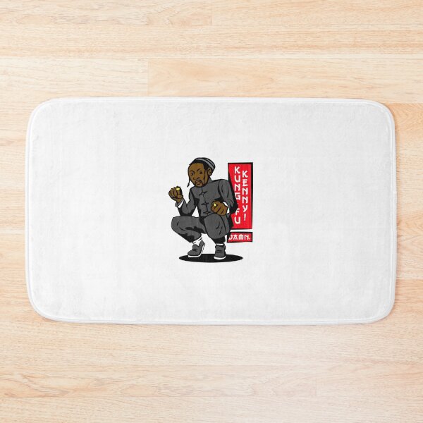 Item preview, Kung-Fu Kenny 	 	 designed and sold by ejfpskmlr92.