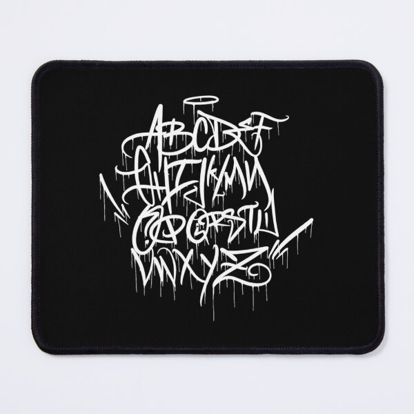 Item preview, Alphabet Graffiti designed and sold by AmeliaJames2.