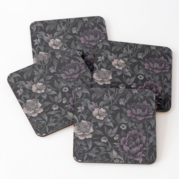 Item preview, Goth Flower designed and sold by CoolPixels.