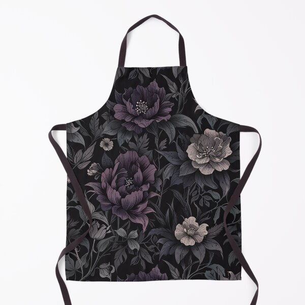 Item preview, Goth Flower designed and sold by CoolPixels.