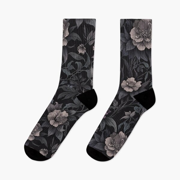 Item preview, Goth Flower designed and sold by CoolPixels.