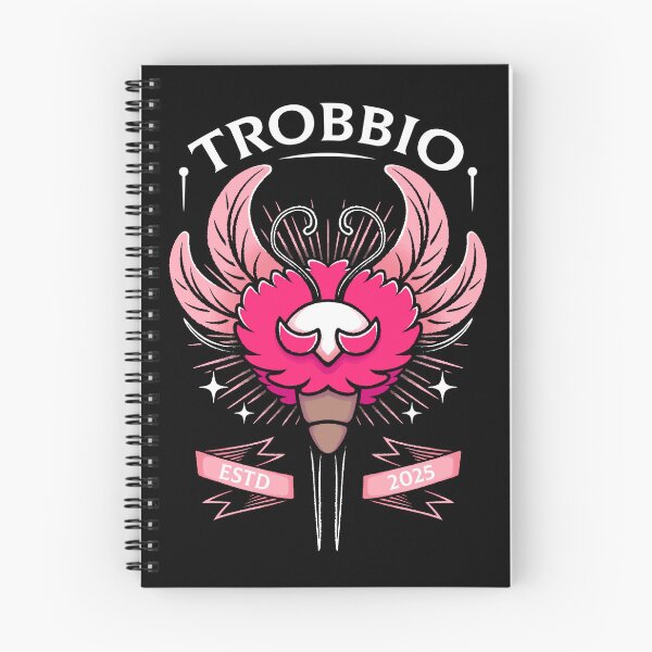 Item preview, Trobbio designed and sold by AlundrART.