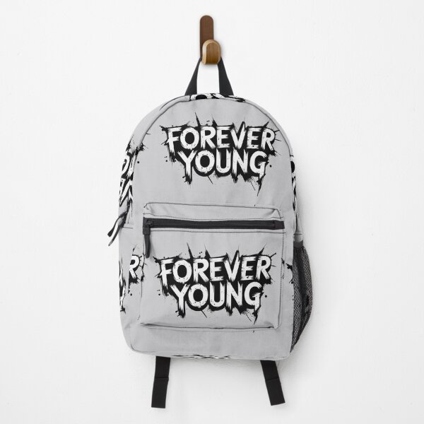 Item preview, Forever Young 51 designed and sold by Zeir Shop.