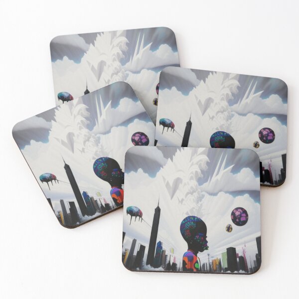 Item preview, "The child who carries the sky" designed and sold by R0X Designs .
