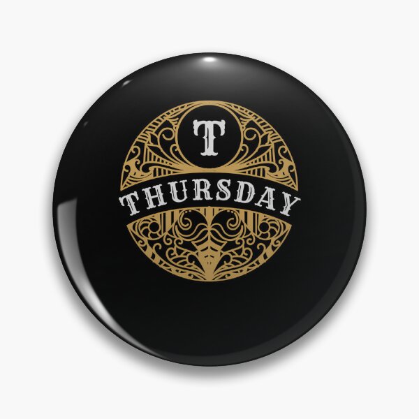 Item preview, Thursday Band Full Collapse Geoff Rickly designed and sold by NatashaDavi5.