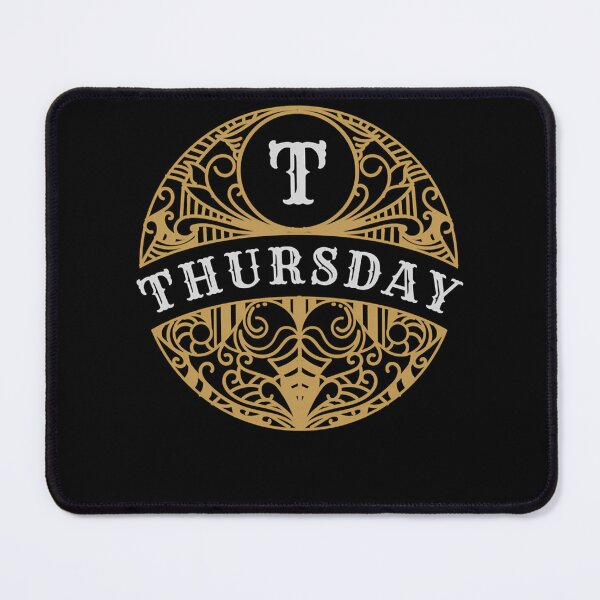 Item preview, Thursday Band Full Collapse Geoff Rickly designed and sold by NatashaDavi5.