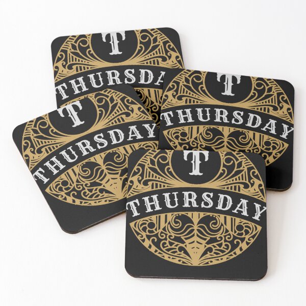 Item preview, Thursday Band Full Collapse Geoff Rickly designed and sold by NatashaDavi5.