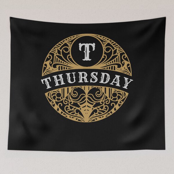 Item preview, Thursday Band Full Collapse Geoff Rickly designed and sold by NatashaDavi5.