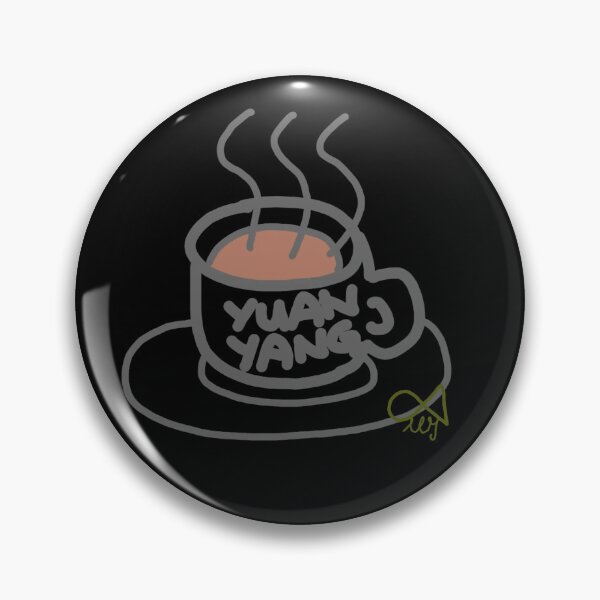 Item preview, LaMaisonOfMY I LOVE HK CHA CHAAN TENG COLLECTION No.14 YUAN YANG BLACK EDITION designed and sold by LaMaisonOfMY.