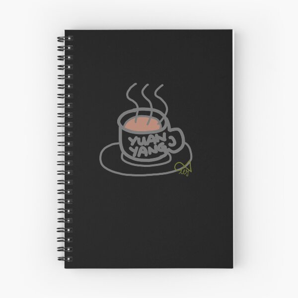 Item preview, LaMaisonOfMY I LOVE HK CHA CHAAN TENG COLLECTION No.14 YUAN YANG BLACK EDITION designed and sold by LaMaisonOfMY.