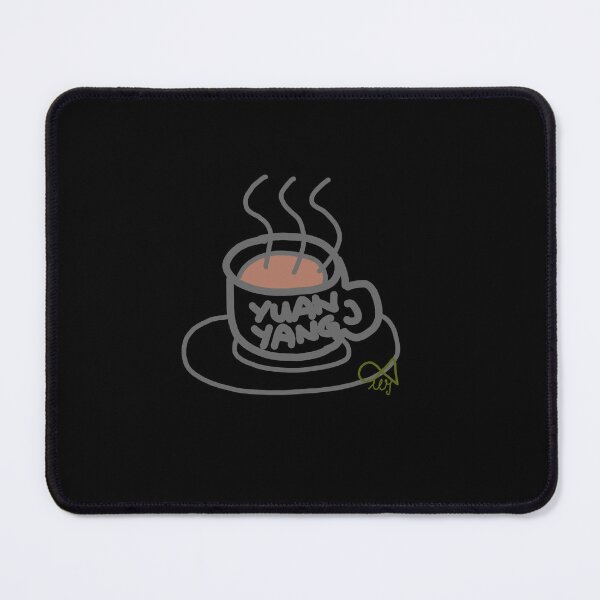 Item preview, LaMaisonOfMY I LOVE HK CHA CHAAN TENG COLLECTION No.14 YUAN YANG BLACK EDITION designed and sold by LaMaisonOfMY.