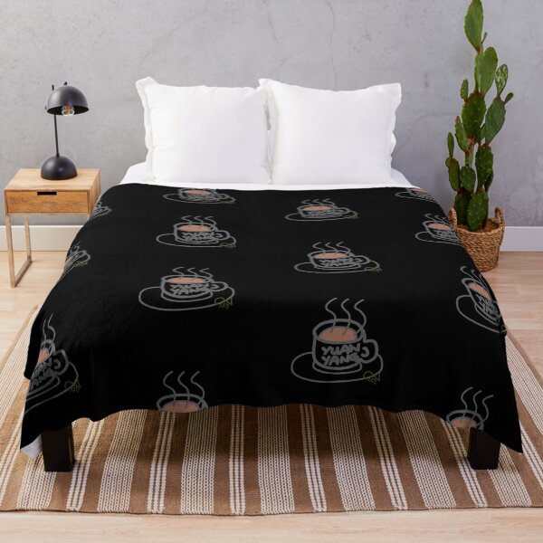 Item preview, LaMaisonOfMY I LOVE HK CHA CHAAN TENG COLLECTION No.14 YUAN YANG BLACK EDITION designed and sold by LaMaisonOfMY.