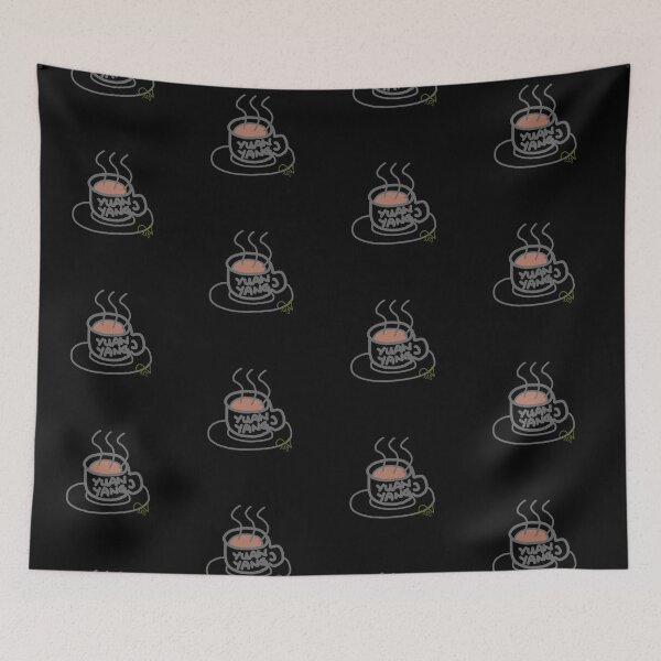 Item preview, LaMaisonOfMY I LOVE HK CHA CHAAN TENG COLLECTION No.14 YUAN YANG BLACK EDITION designed and sold by LaMaisonOfMY.