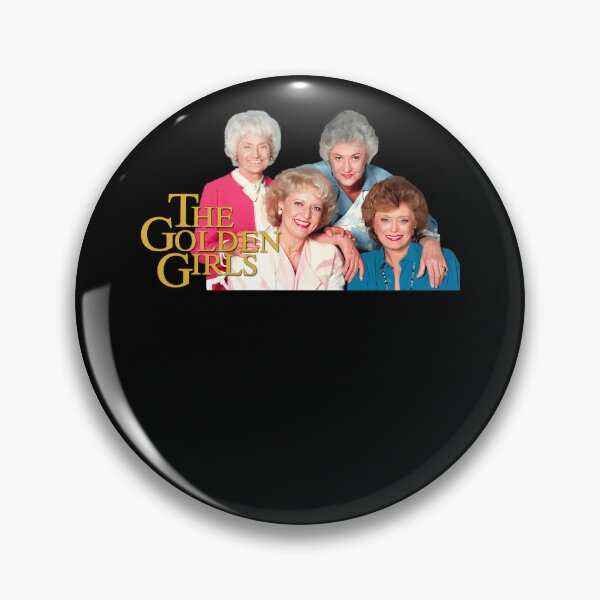 Item preview, The Golden Girls	 designed and sold by Margaretpratt.