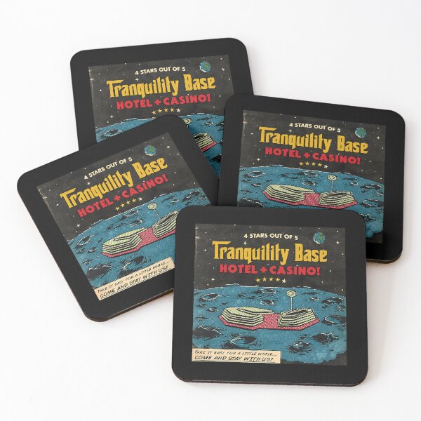 Item preview, Tranquility Base 	 	 designed and sold by bnhrvxww41.
