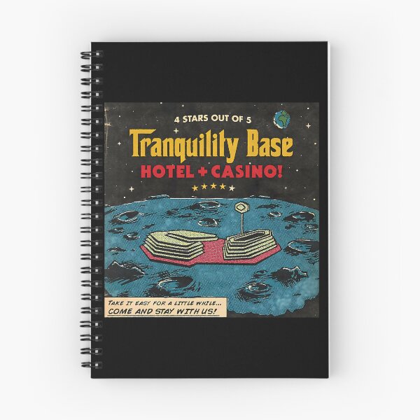 Item preview, Tranquility Base 	 	 designed and sold by bnhrvxww41.