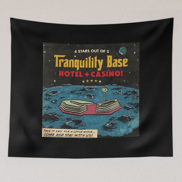 Item preview, Tranquility Base 	 	 designed and sold by bnhrvxww41.