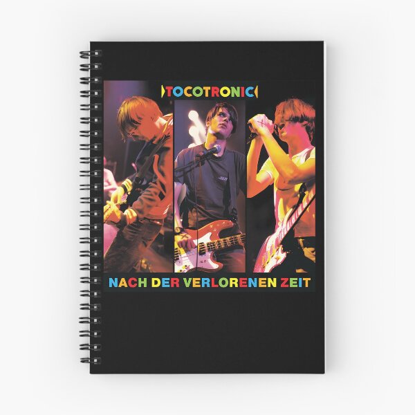 Item preview, Tocotronic - Nach Der Verlorenen Zeit Album 1995 designed and sold by NatashaDavi5.