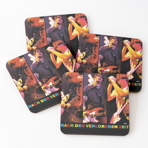 Item preview, Tocotronic - Nach Der Verlorenen Zeit Album 1995 designed and sold by NatashaDavi5.