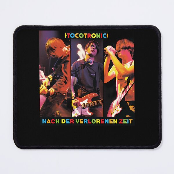 Item preview, Tocotronic - Nach Der Verlorenen Zeit Album 1995 designed and sold by NatashaDavi5.