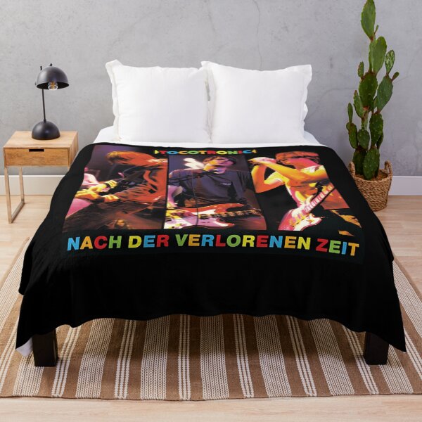 Item preview, Tocotronic - Nach Der Verlorenen Zeit Album 1995 designed and sold by NatashaDavi5.